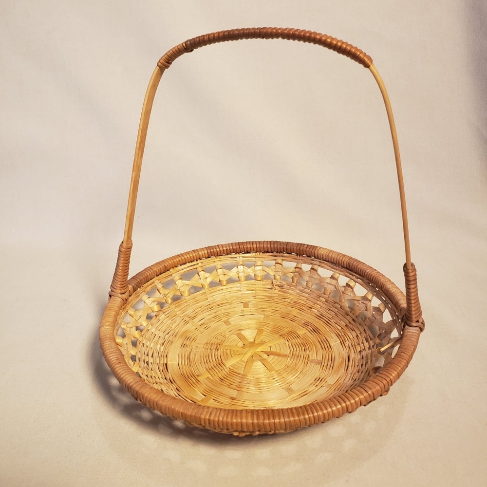 Vintage basket - Picture 2 of 5